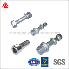 hot sell zinc plated elevator bolt